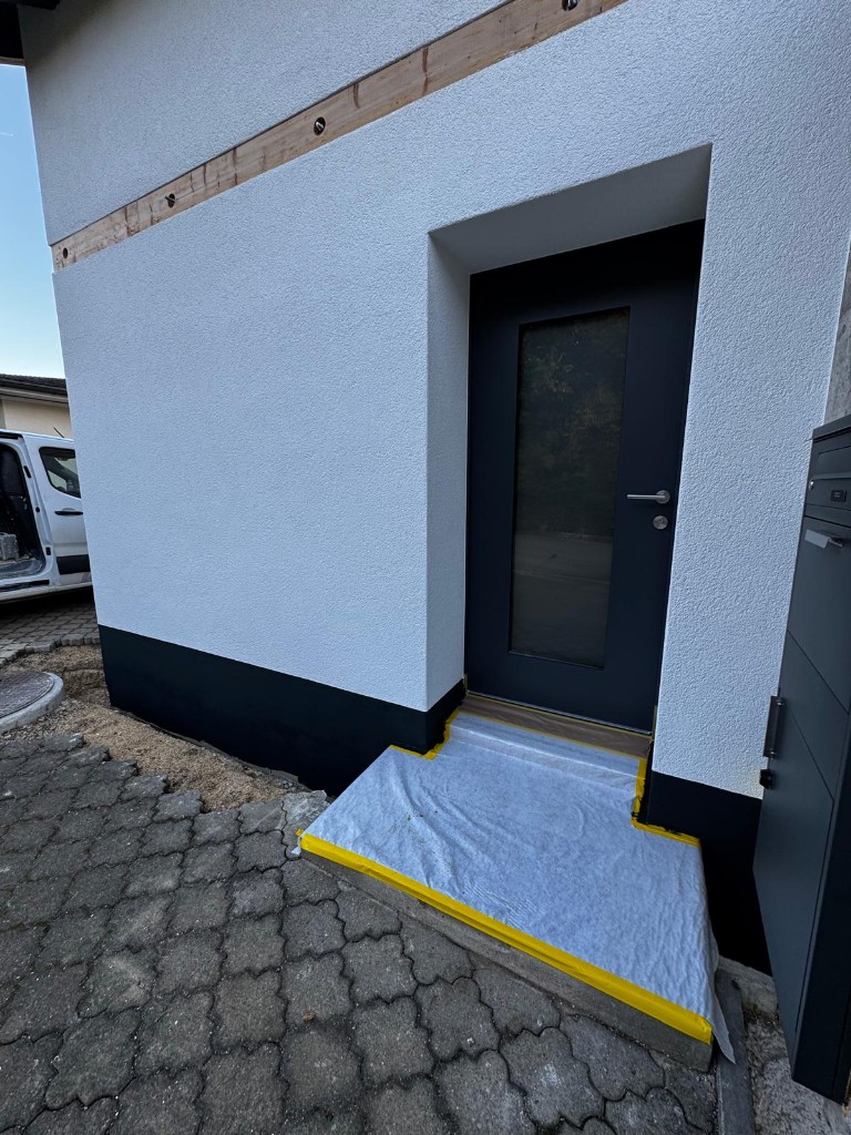 Pose de cloisons et finitions lors d’une rénovation